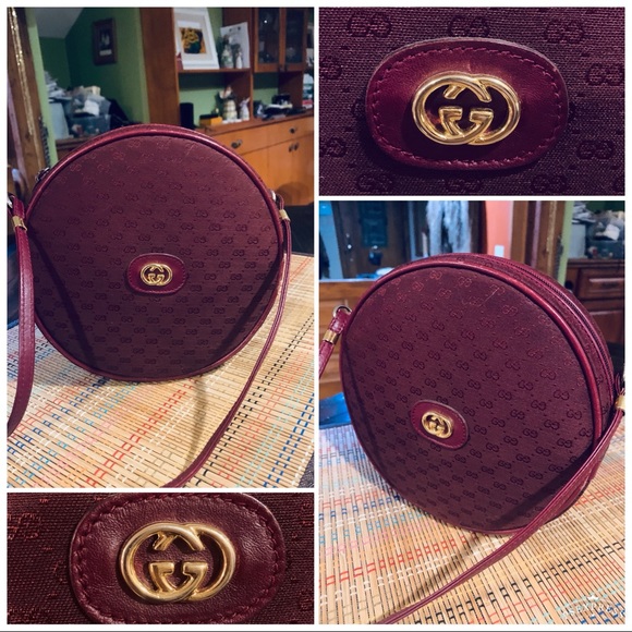 GUCCI Canteen v RARE GORG  EUC 4 Valentines♥️♥️♥️ - Picture 9 of 16